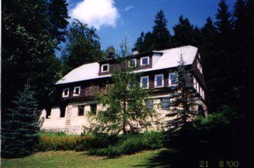 Pension de famille Kořenov 1